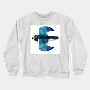 Peregrine Falcon Crewneck Sweatshirt